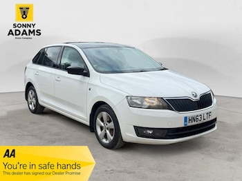 Used Skoda Rapid Spaceback 2013 for sale - 78663945: Photo