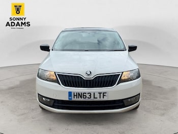 Used Skoda Rapid Spaceback 2013 for sale - 78663945: Photo