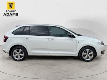 Used Skoda Rapid Spaceback 2013 for sale - 78663945: Photo