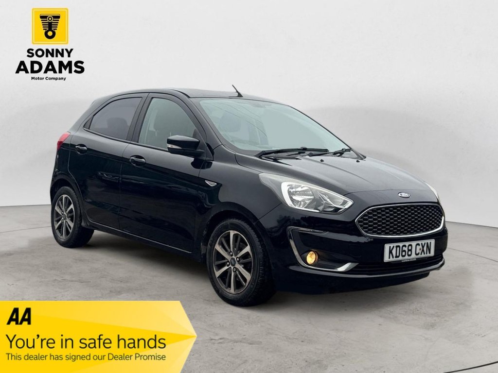 Used Ford Ka+ 2019 for sale - 77795006: Photo 1