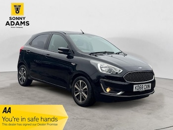 Ford Ka+ feature image