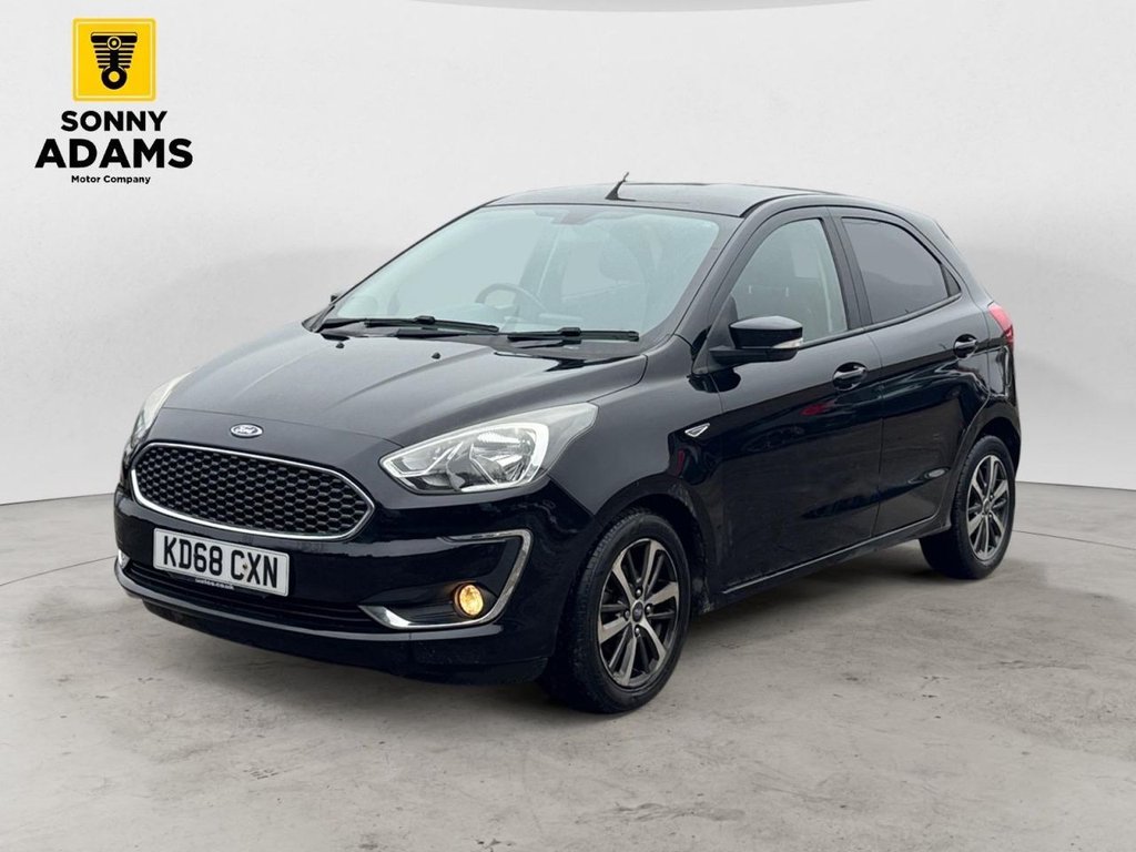 Used Ford Ka+ 2019 for sale - 77795006: Photo 9