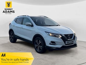 Used Nissan Qashqai 2021 for sale - 79842819: Photo