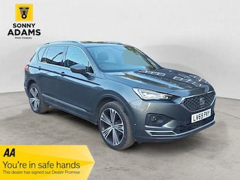 Used SEAT Tarraco 2020 for sale - 78901043: Photo