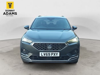 Used SEAT Tarraco 2020 for sale - 78901043: Photo