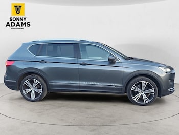 Used SEAT Tarraco 2020 for sale - 78901043: Photo
