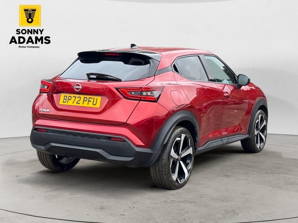 Used Nissan Juke 2023 for sale - 77879718: Photo 5