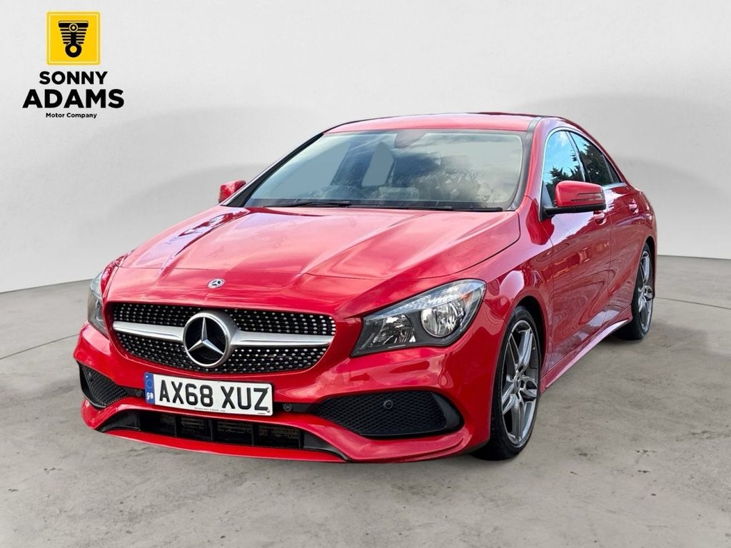 Used Mercedes-Benz CLA 2019 for sale - 77583131: Photo 8