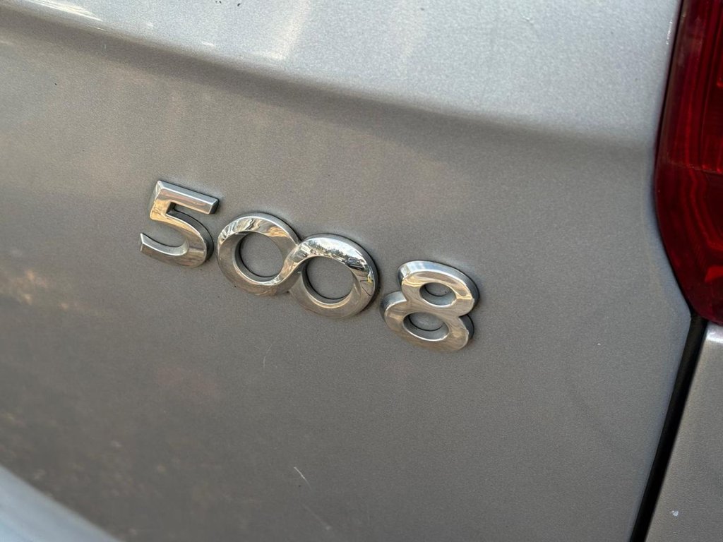 Used Peugeot 5008 2016 for sale - 77786024: Photo 41