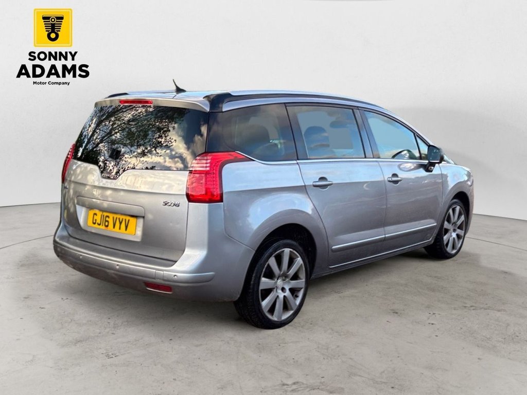 Used Peugeot 5008 2016 for sale - 77786024: Photo 5