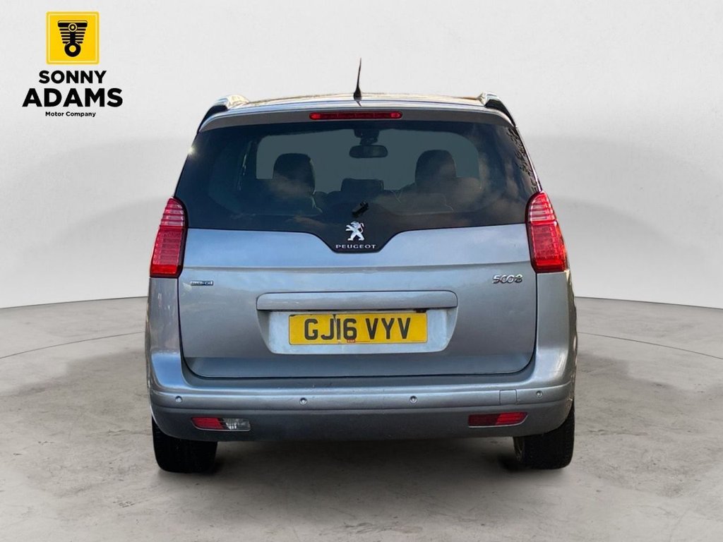 Used Peugeot 5008 2016 for sale - 77786024: Photo 6
