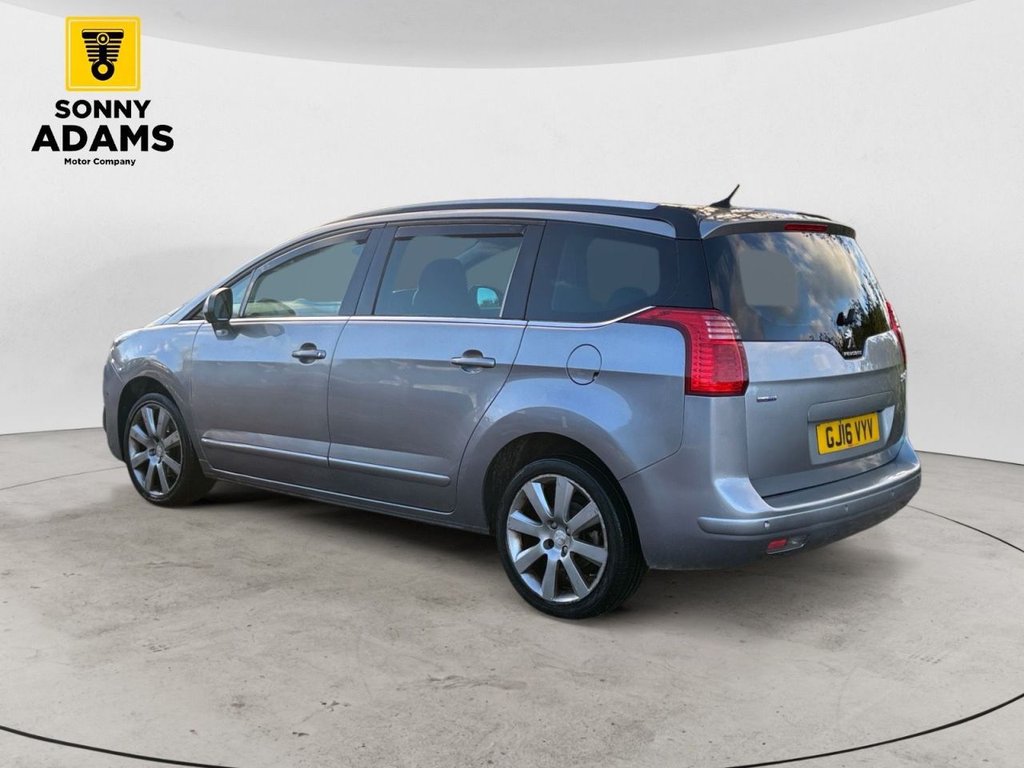 Used Peugeot 5008 2016 for sale - 77786024: Photo 7
