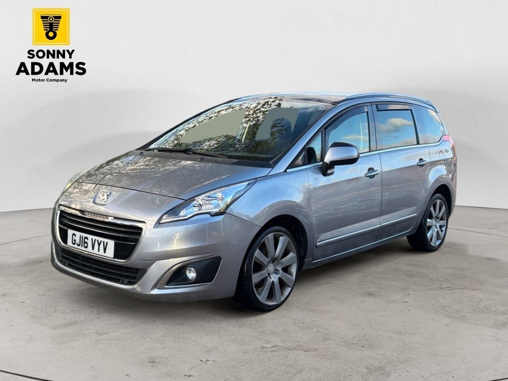 Used Peugeot 5008 2016 for sale - 77786024: Photo 9