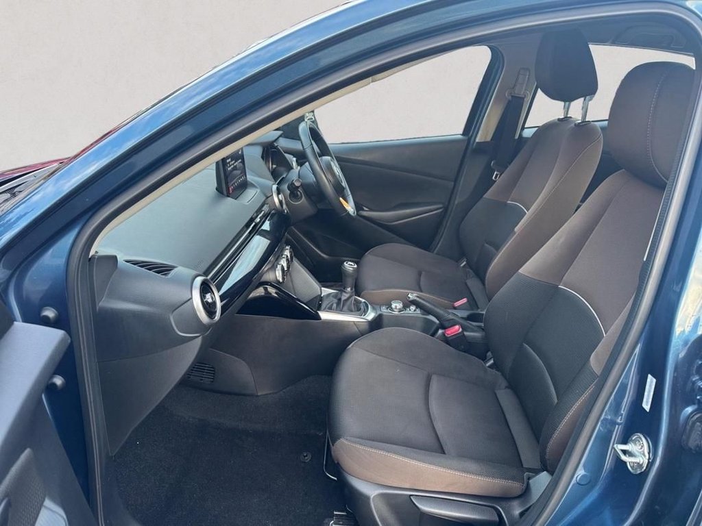 Used Mazda Mazda2 2022 for sale - 77708836: Photo 13