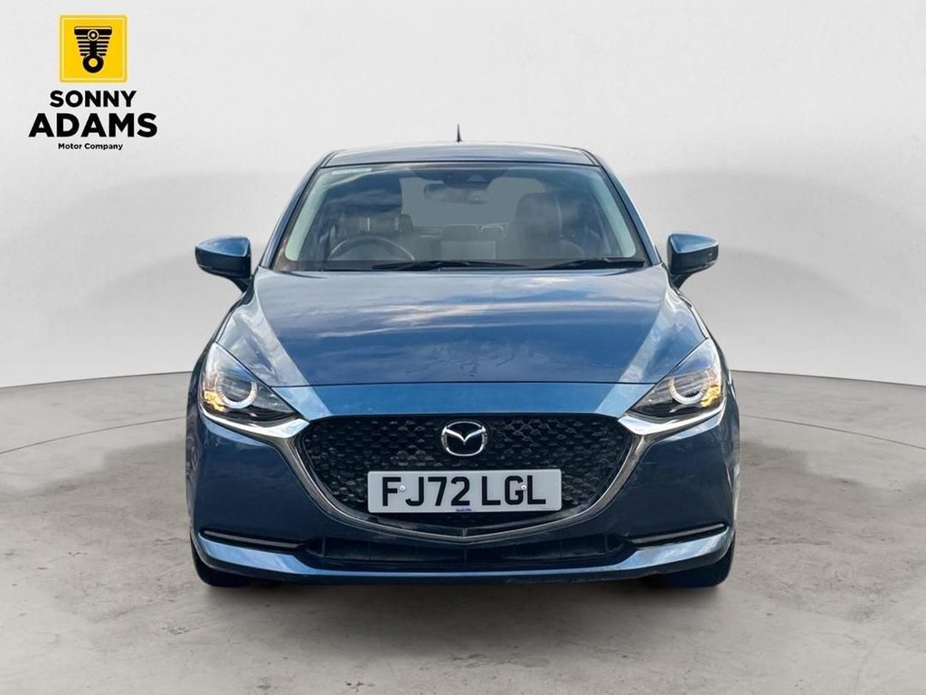 Used Mazda Mazda2 2022 for sale - 77708836: Photo 3