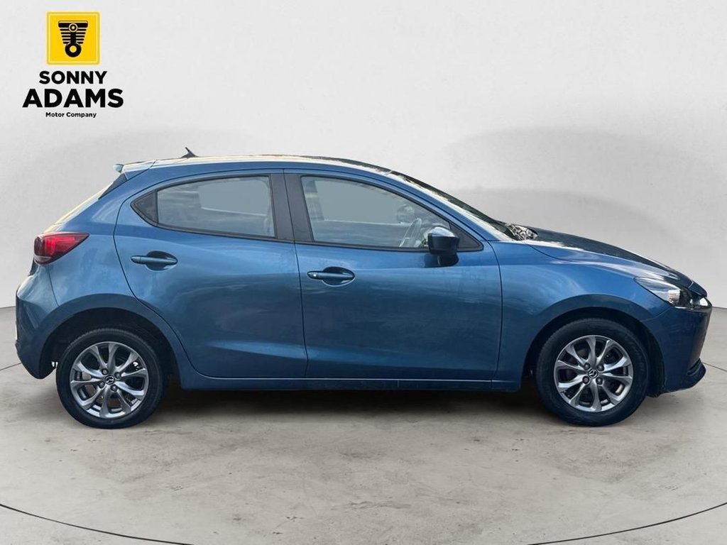 Used Mazda Mazda2 2022 for sale - 77708836: Photo 4