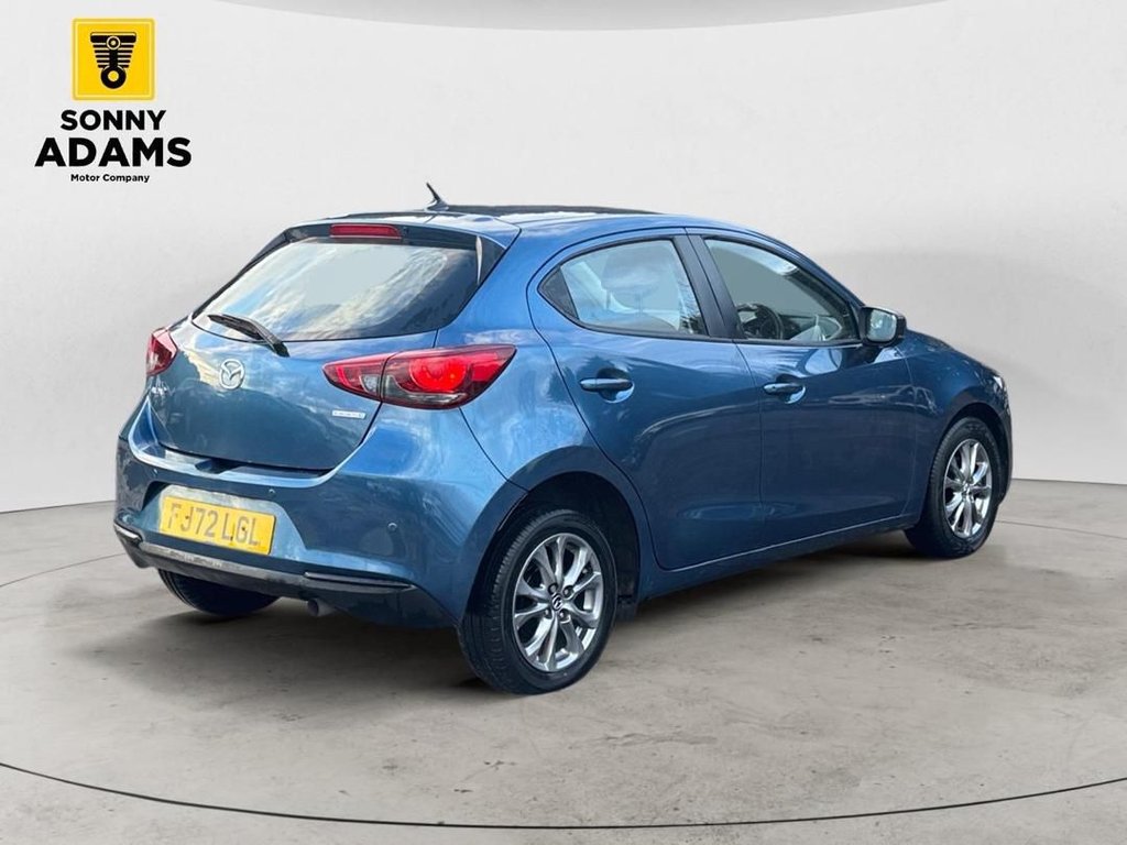 Used Mazda Mazda2 2022 for sale - 77708836: Photo 5
