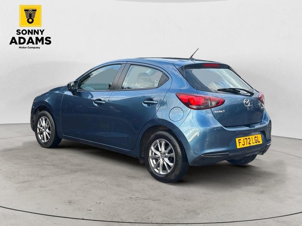 Used Mazda Mazda2 2022 for sale - 77708836: Photo 7