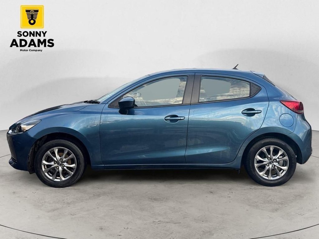 Used Mazda Mazda2 2022 for sale - 77708836: Photo 8