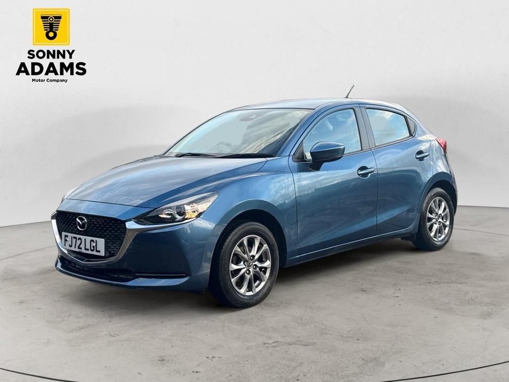 Used Mazda Mazda2 2022 for sale - 77708836: Photo 9