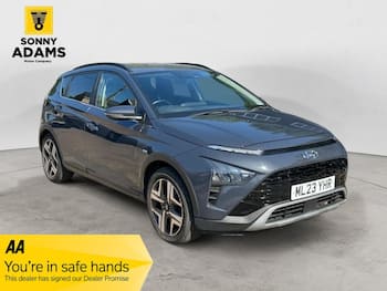 Used Hyundai BAYON 2023 for sale - 79563005: Photo