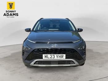 Used Hyundai BAYON 2023 for sale - 79563005: Photo