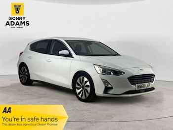 Used Ford Focus 2018 for sale - 78902449: Photo