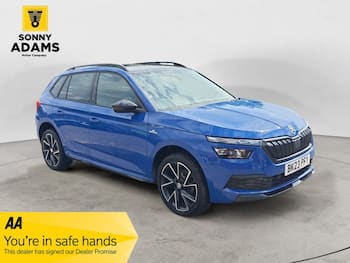 Used Skoda Kamiq 2023 for sale - 79681528: Photo