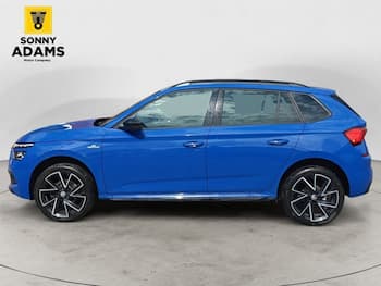 Used Skoda Kamiq 2023 for sale - 79681528: Photo