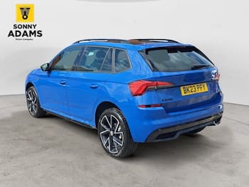 Used Skoda Kamiq 2023 for sale - 79681528: Photo