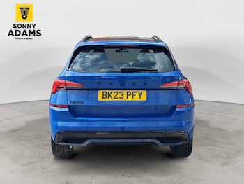 Used Skoda Kamiq 2023 for sale - 79681528: Photo