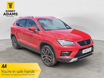 Used SEAT Ateca 2019 for sale - 79050891: Photo