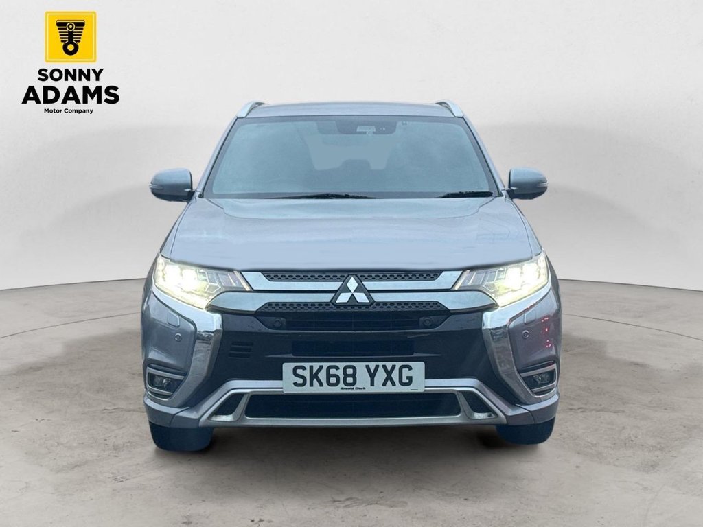 Used Mitsubishi Outlander 2018 for sale - 77557732: Photo 3