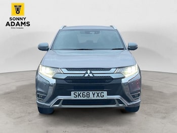 Used Mitsubishi Outlander 2018 for sale - 77557732: Photo