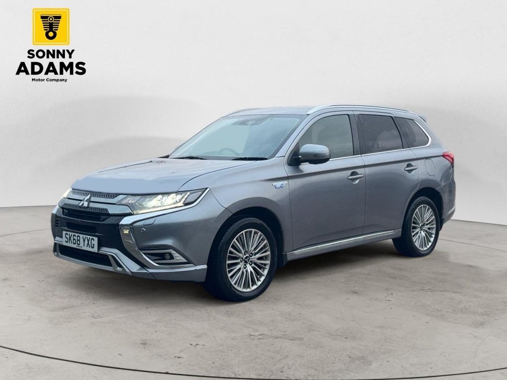 Used Mitsubishi Outlander 2018 for sale - 77557732: Photo 9