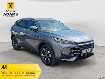 Used MG MG HS 2025 for sale - 79510846: Photo