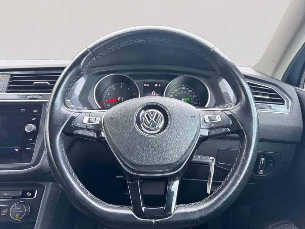 Used Volkswagen Tiguan Allspace 2020 for sale - 77399845: Photo 15