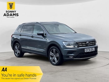Used Volkswagen Tiguan Allspace 2020 for sale - 77399845: Photo
