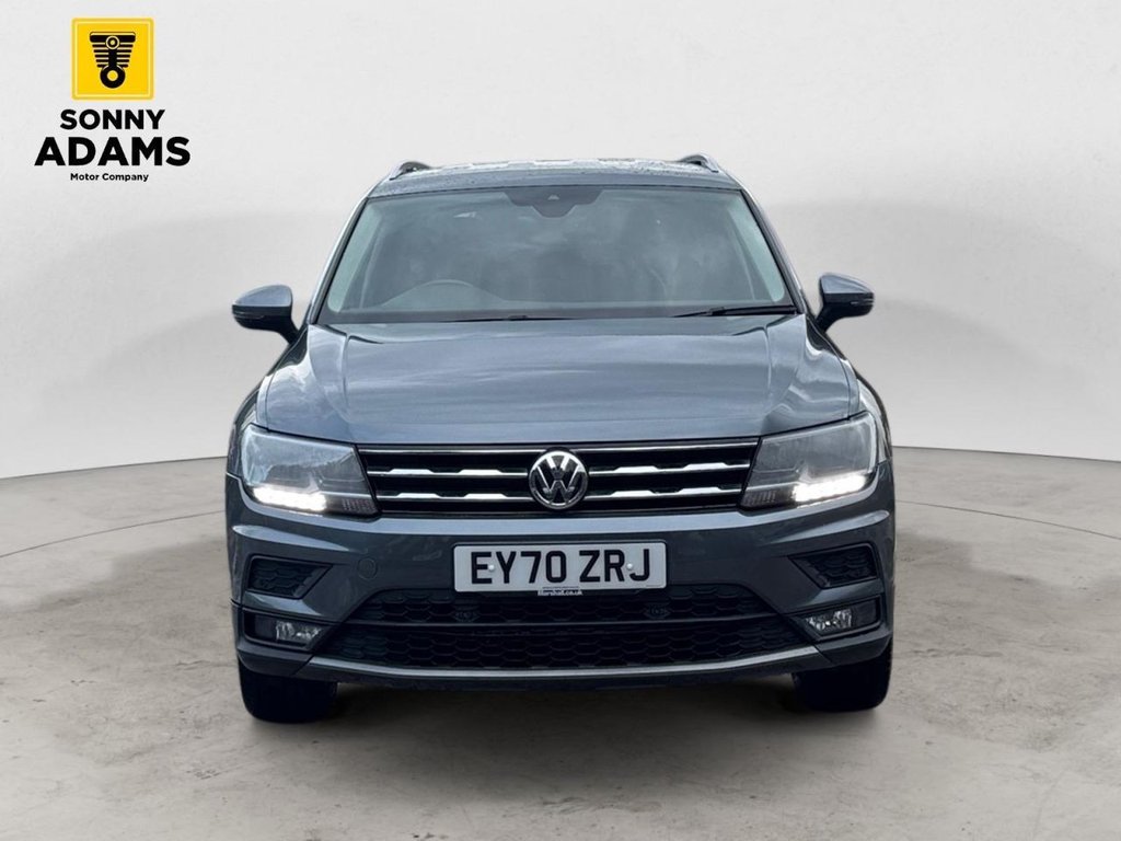 Used Volkswagen Tiguan Allspace 2020 for sale - 77399845: Photo 3