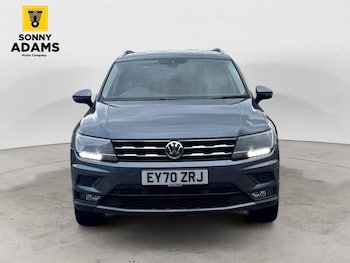 Used Volkswagen Tiguan Allspace 2020 for sale - 77399845: Photo