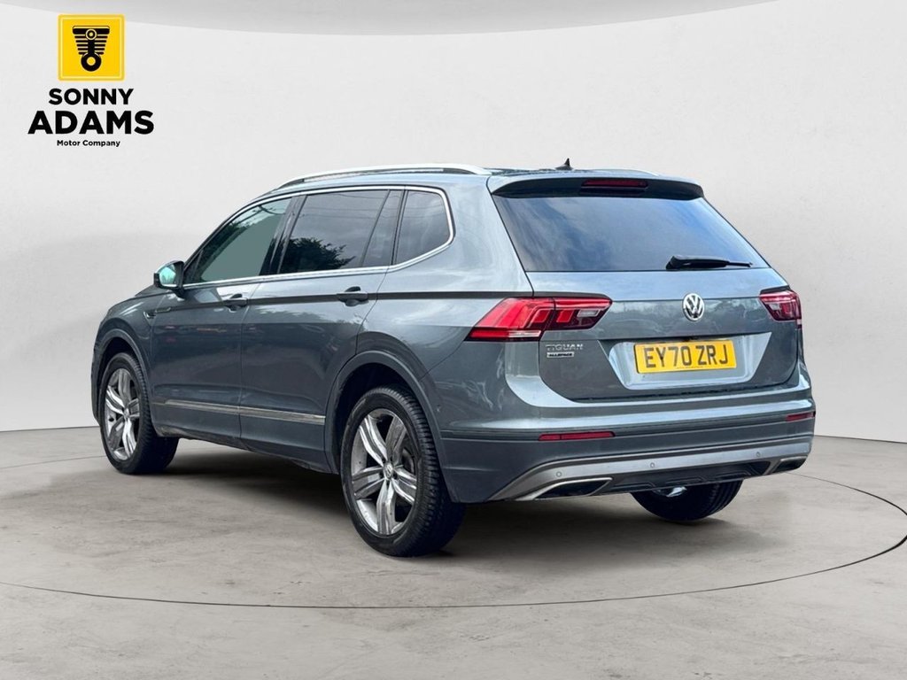 Used Volkswagen Tiguan Allspace 2020 for sale - 77399845: Photo 7