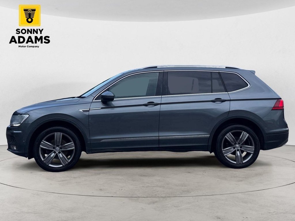 Used Volkswagen Tiguan Allspace 2020 for sale - 77399845: Photo 8