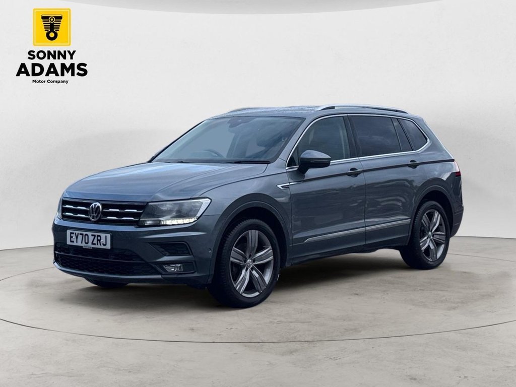 Used Volkswagen Tiguan Allspace 2020 for sale - 77399845: Photo 9