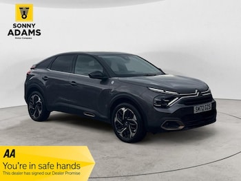 Citroen C4 feature image