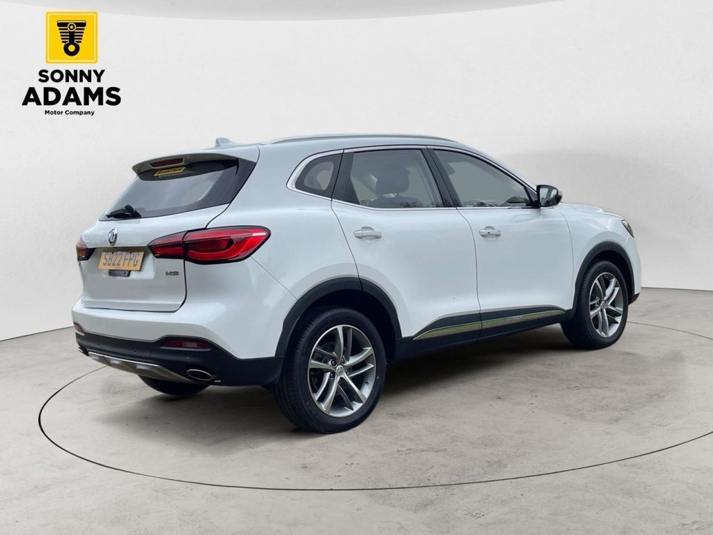 Used MG MG HS 2022 for sale - 77422048: Photo 5