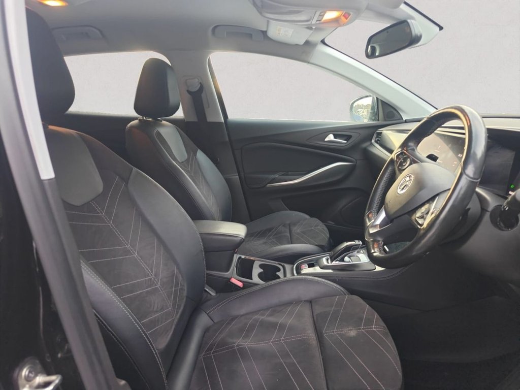 Used Vauxhall Grandland 2022 for sale - 77369135: Photo 12