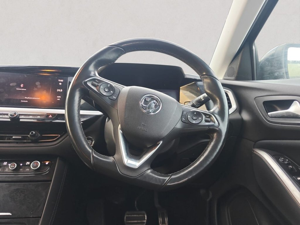 Used Vauxhall Grandland 2022 for sale - 77369135: Photo 16