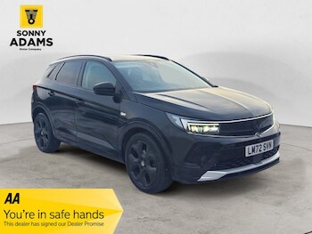 Used Vauxhall Grandland 2022 for sale - 77369135: Photo