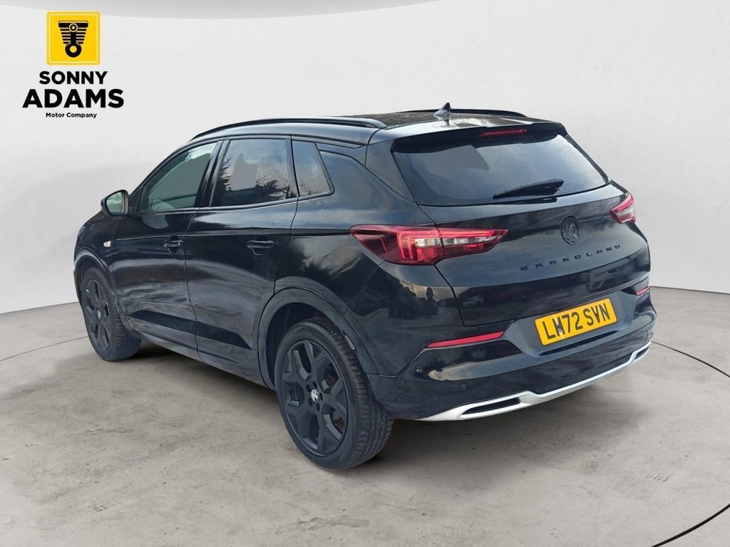 Used Vauxhall Grandland 2022 for sale - 77369135: Photo 7