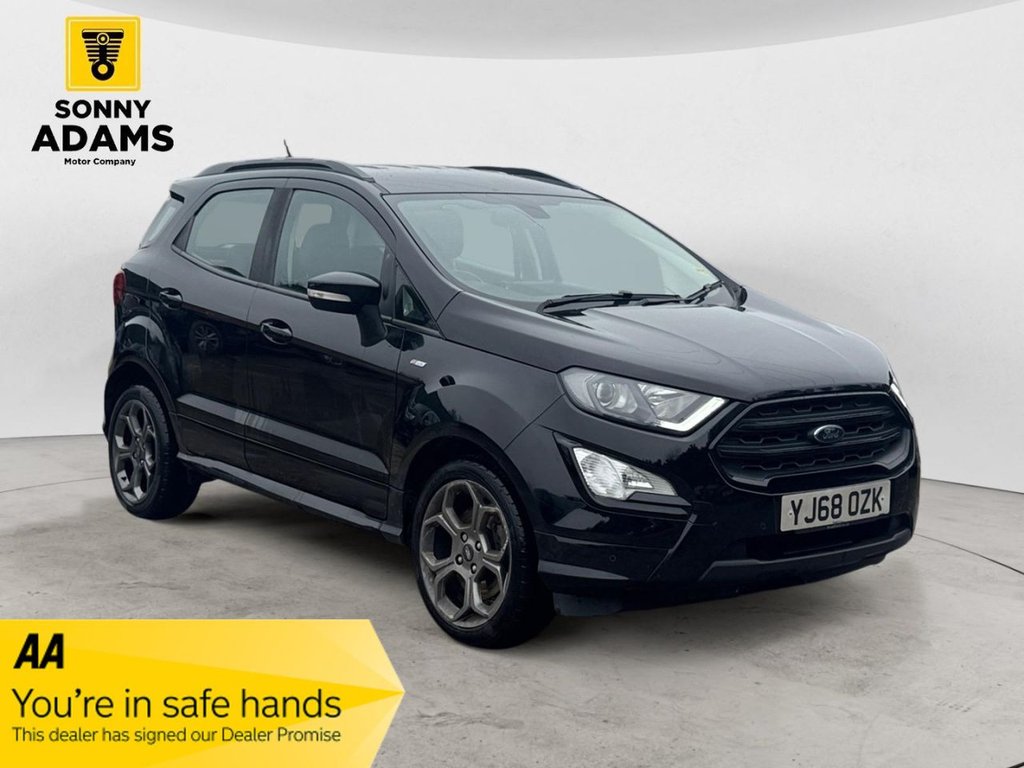 Used Ford Ecosport 2018 for sale - 77799795: Photo 1